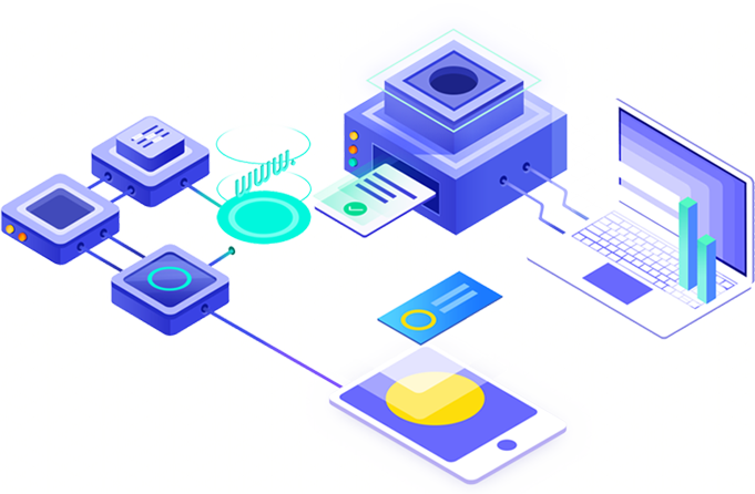 線(xiàn)上線(xiàn)下便于管理。