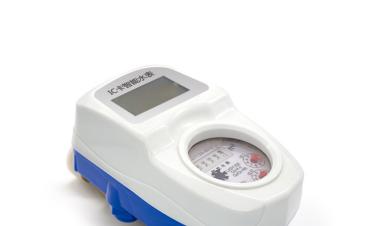 智能IC卡水表及基本結(jié)構原理