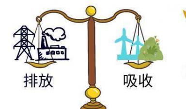 一圖讀懂 ｜ 都說碳中和，啥是碳中和？ 