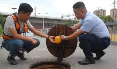 卓正科技窨井物聯(lián)網智慧管理--智慧城市解決方案供應商