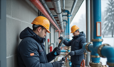 供熱管網(wǎng)漏水原因、損失、查漏方法及應(yīng)用探討