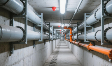 地下管網(wǎng):錨定地下管網(wǎng)安全需求，守護(hù)城市地下生命線